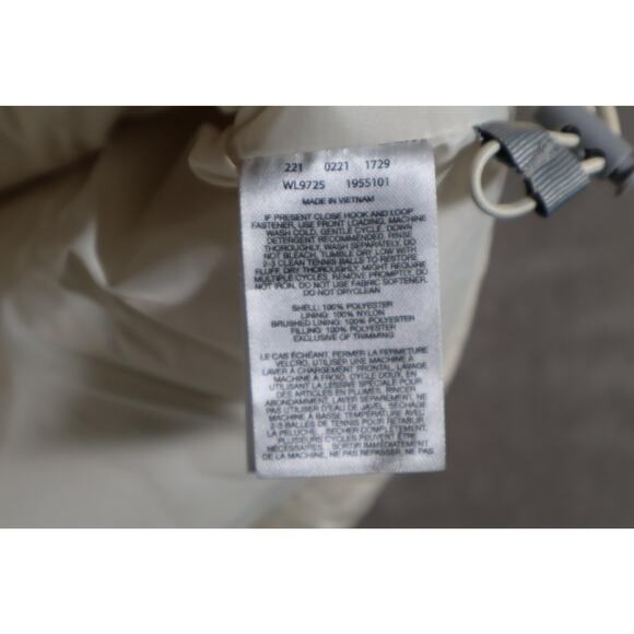 Columbia Jacket Mens Medium Puffer Insulated Full Zip Winter Coat - Picture 7 of 7